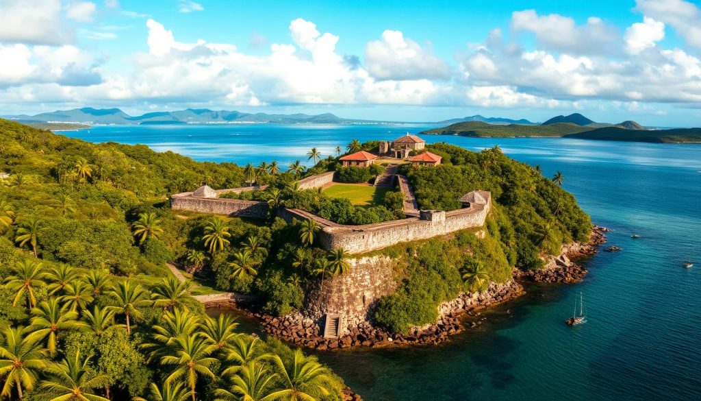 Fort Rodney Fort Rodney