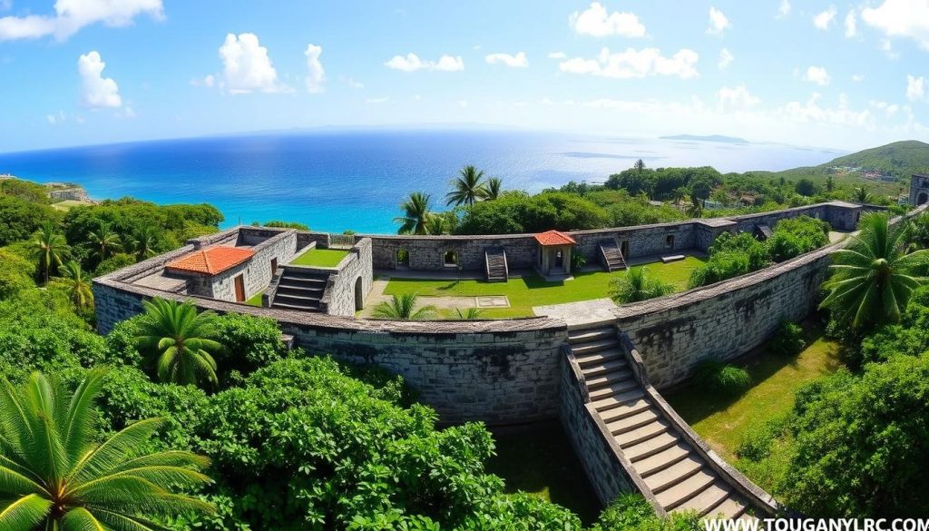 Fort Rodney preservation Fort Rodney preservation
