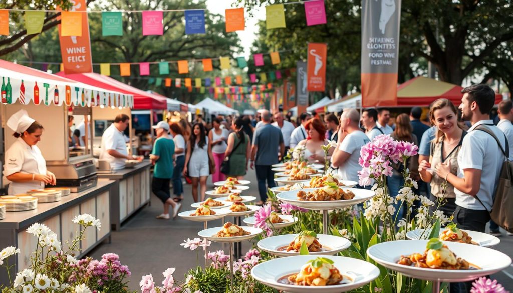 Fort Worth Food + Wine Festival Culinary Event Fort Worth Food + Wine Festival Culinary Event