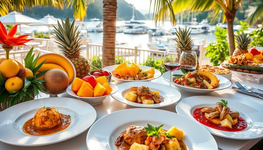 French cuisine Marigot French cuisine Marigot