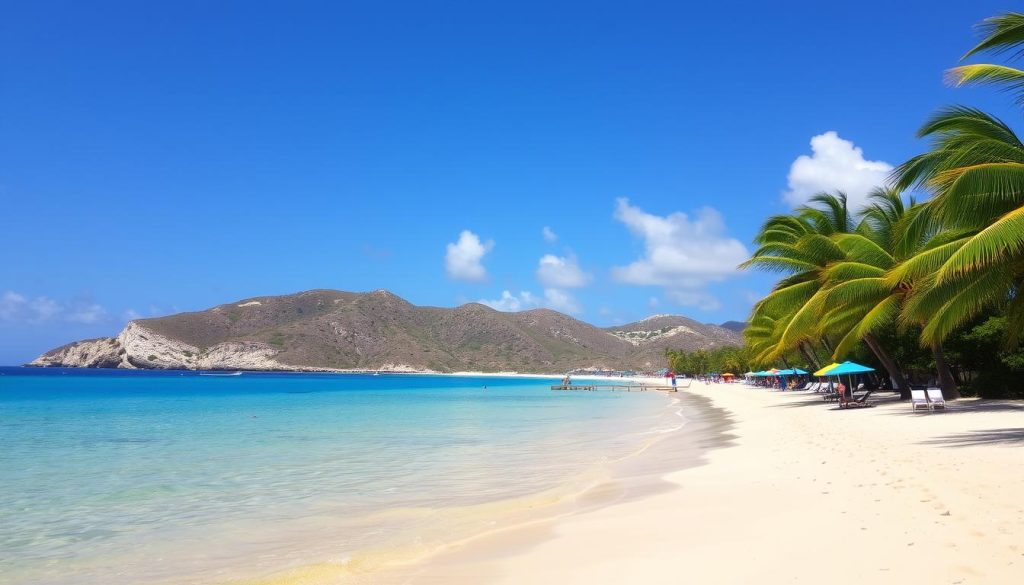Friar's Bay Beach Friar's Bay Beach
