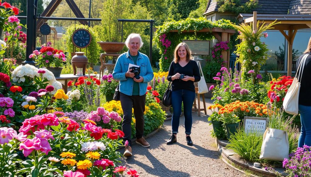 Garden Show Visitor Preparation Guide Garden Show Visitor Preparation Guide