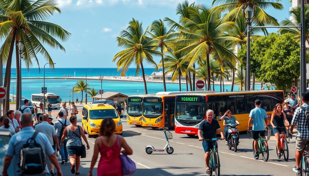 Getting around Cairns transportation options Getting around Cairns transportation options