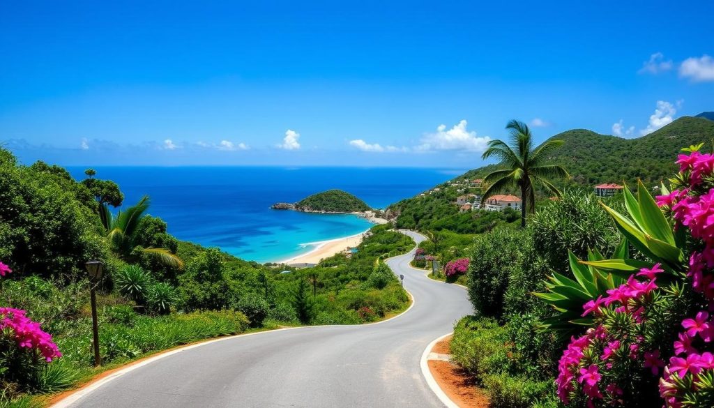 Getting around St. Barts Getting around St. Barts