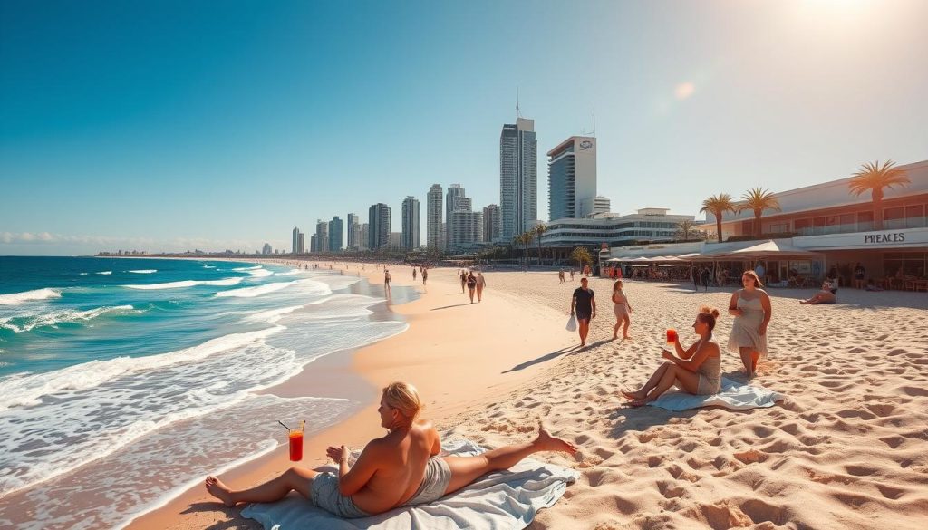 Gold Coast 5-day trip relaxing activities in Gold Coast Gold Coast 5-day trip relaxing activities in Gold Coast