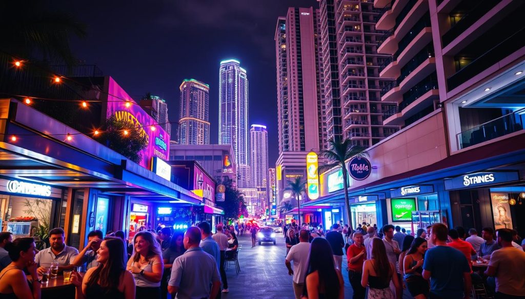 Gold Coast nightlife experiences Gold Coast nightlife experiences