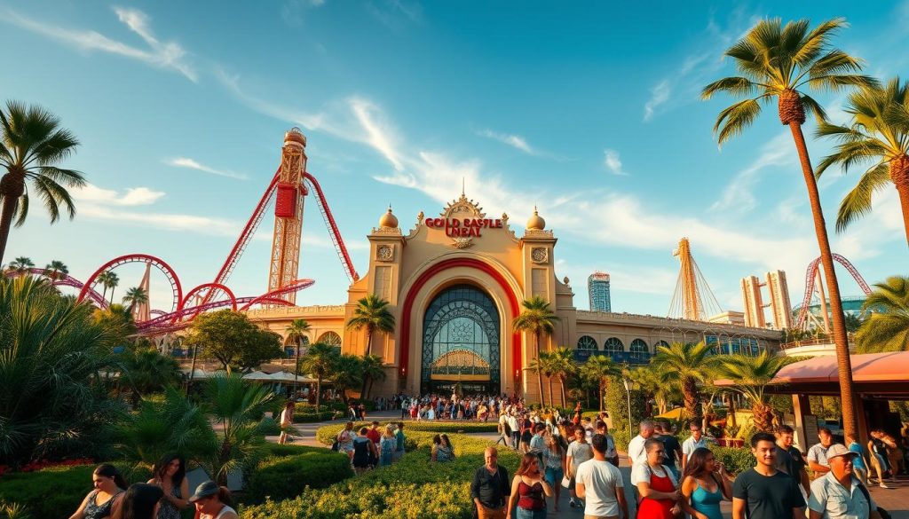 Gold Coast vacation ideas for theme parks Gold Coast vacation ideas for theme parks