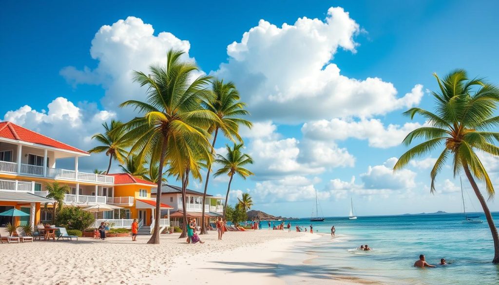 Grand Case Accommodation Options Grand Case Accommodation Options