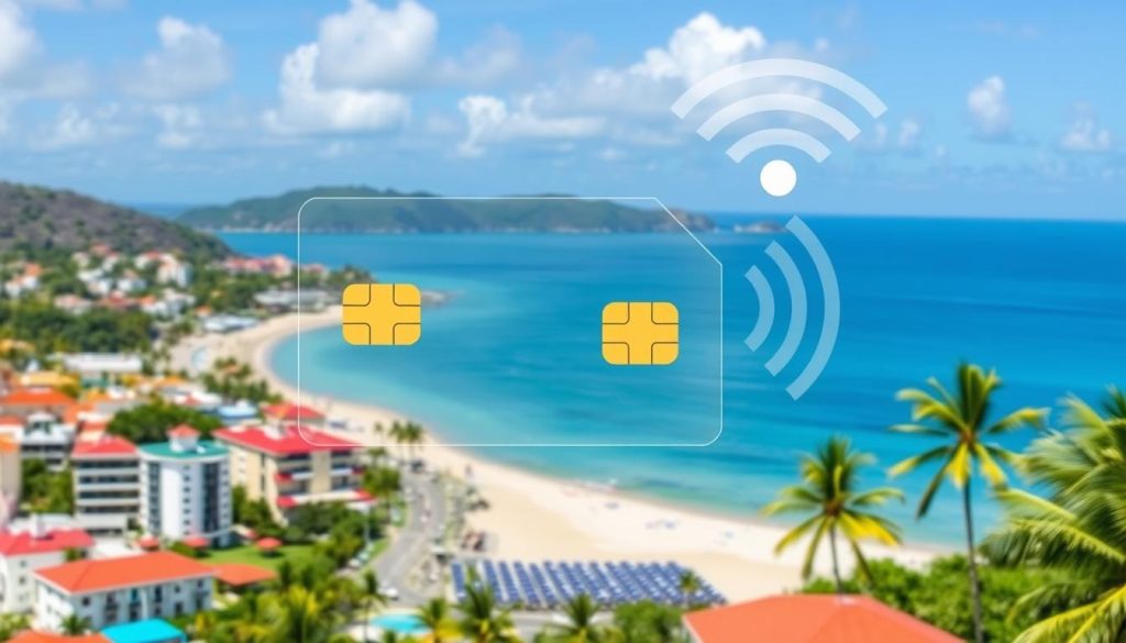 Grand Case SIM card coverage Grand Case SIM card coverage