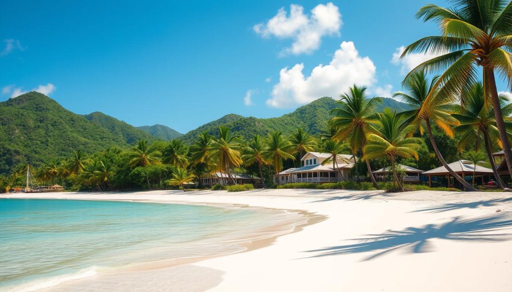 Grand Case beach Grand Case beach