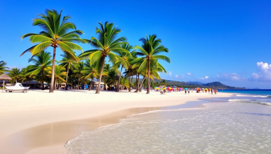 Grand Case beach Grand Case beach