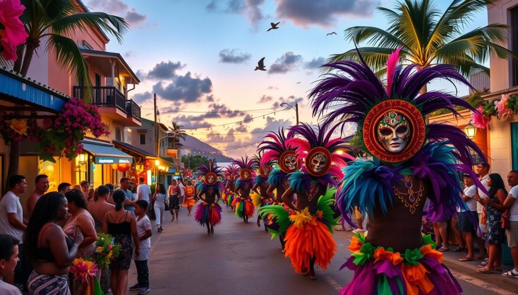 Grand Case carnivals Grand Case carnivals
