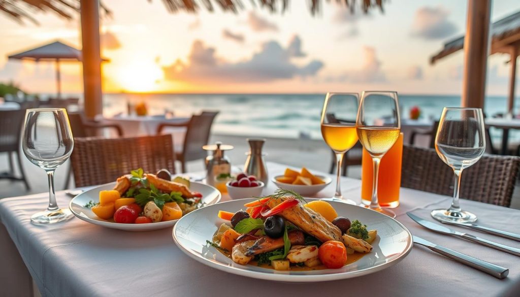 Grand Case cuisine Grand Case cuisine