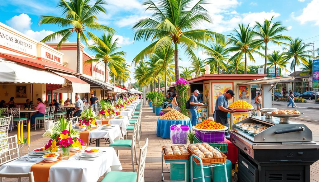 Grand Case culinary experiences Grand Case culinary experiences