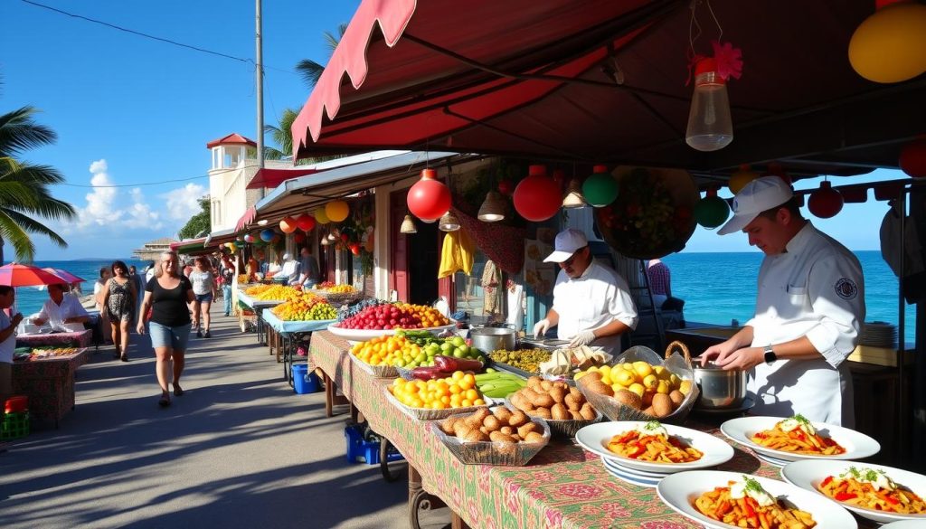 Grand Case culinary experiences Grand Case culinary experiences