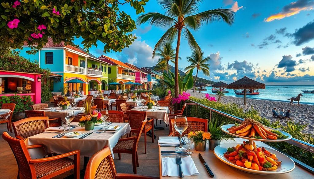 Grand Case culinary paradise Grand Case culinary paradise
