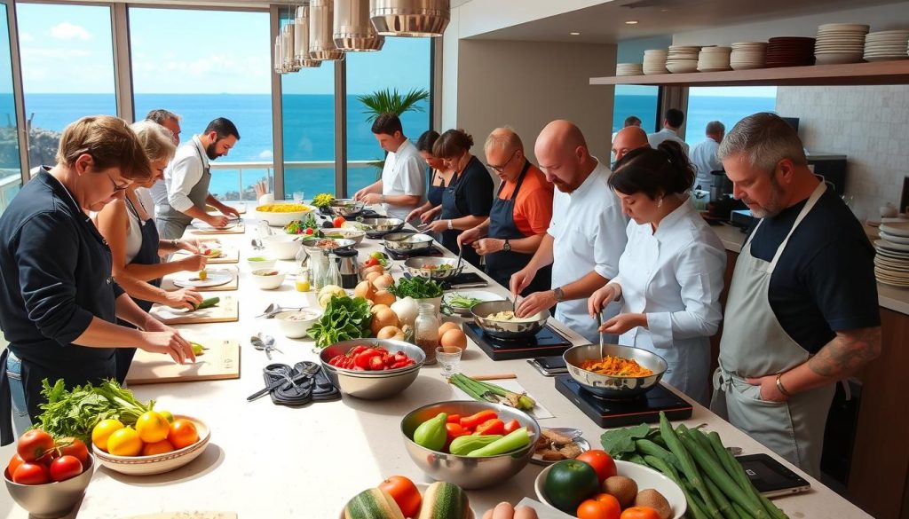 Grand Case culinary workshops Grand Case culinary workshops
