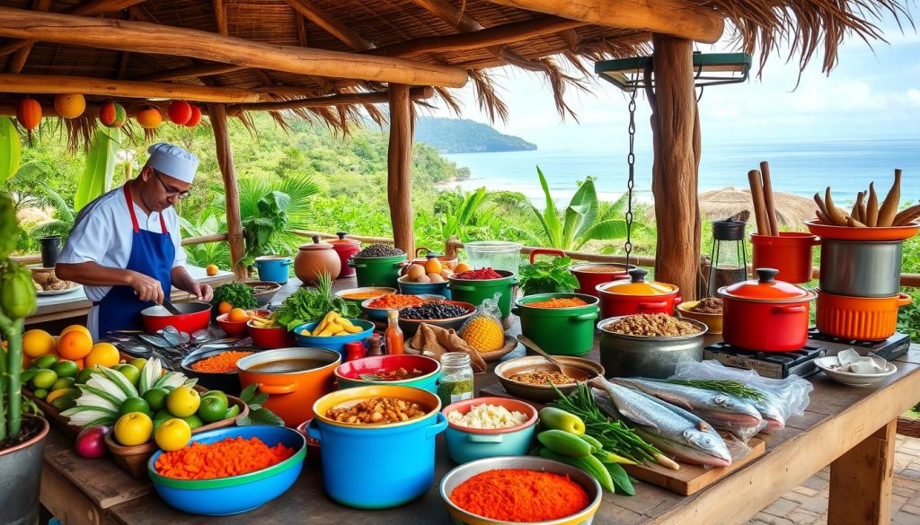 Grand Case culinary workshops Grand Case culinary workshops