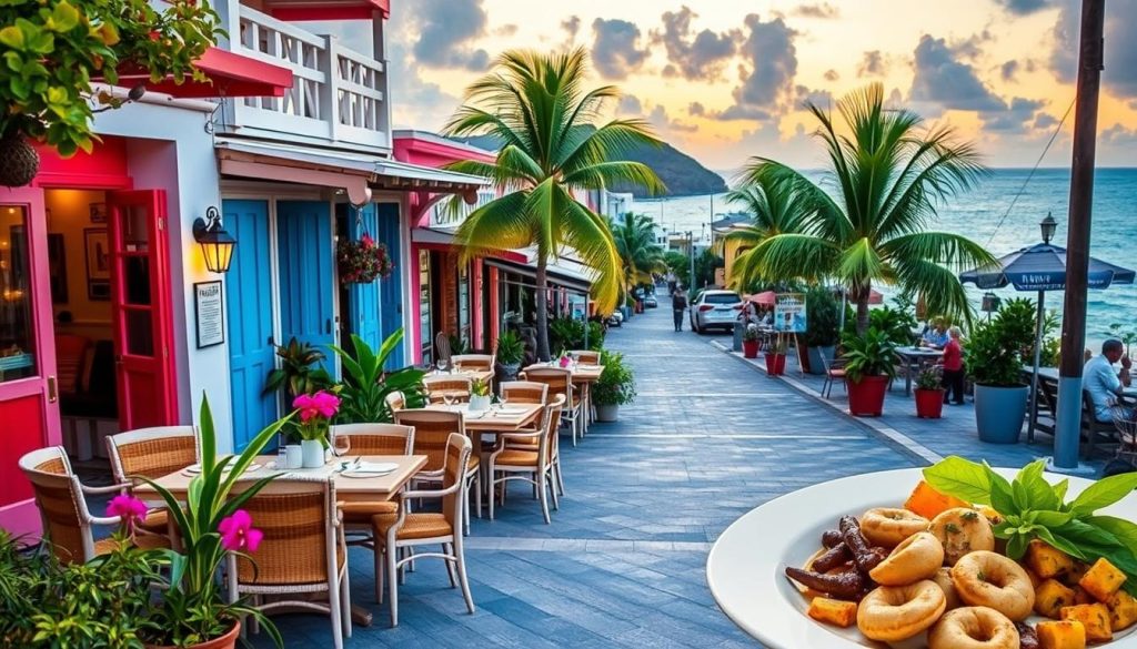 Grand Case dining guide Grand Case dining guide