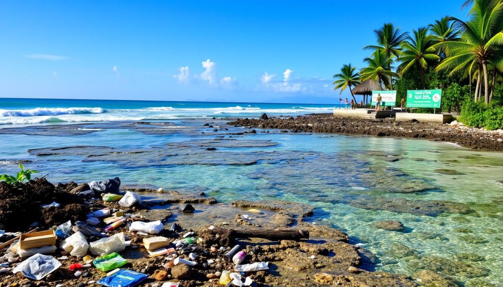Grand Case environment concerns Grand Case environment concerns