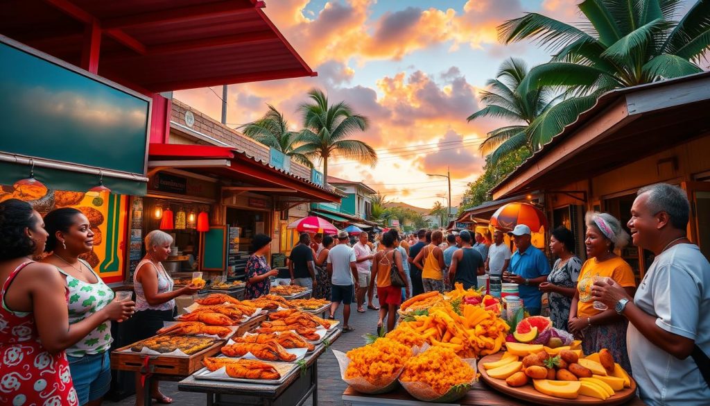 Grand Case foodie tours Grand Case foodie tours