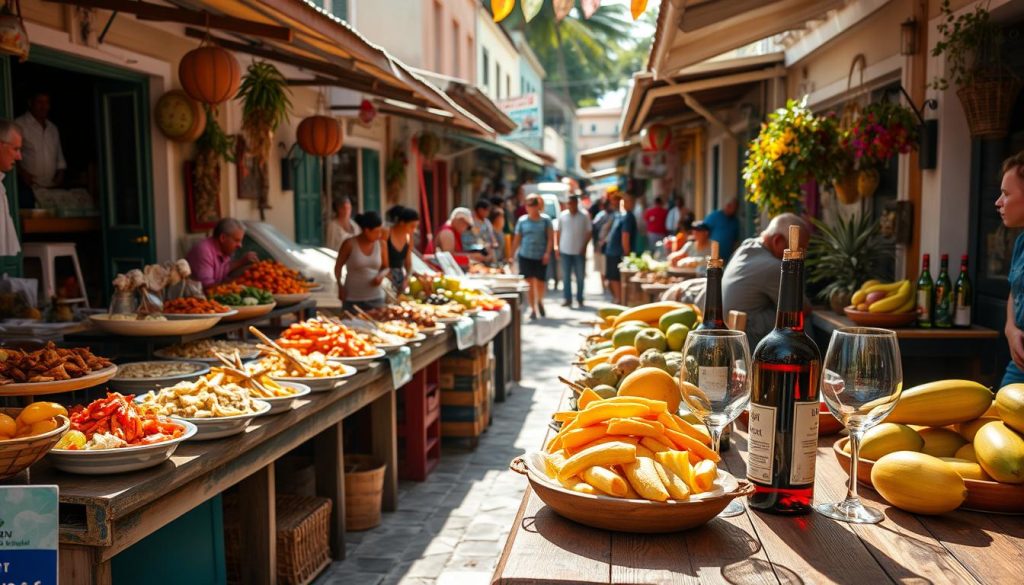Grand Case gastronomy tours Grand Case gastronomy tours