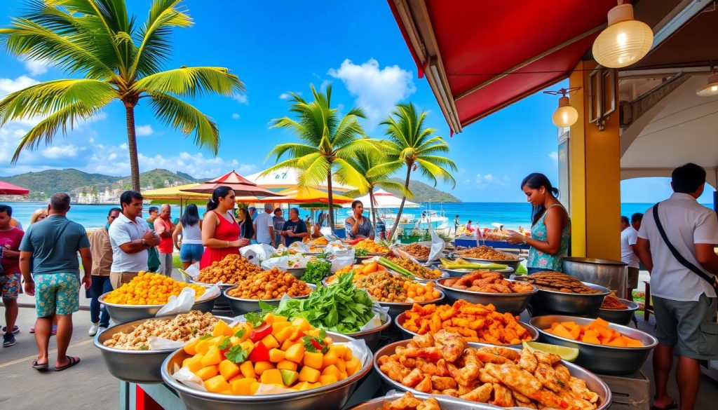 Grand Case gastronomy tours Grand Case gastronomy tours