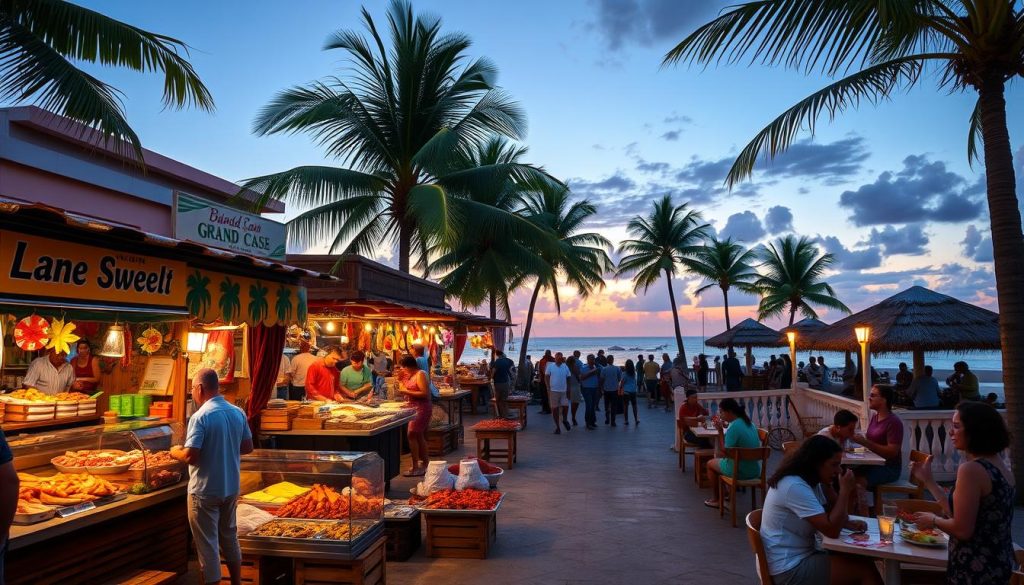 Grand Case gastronomy tours Grand Case gastronomy tours