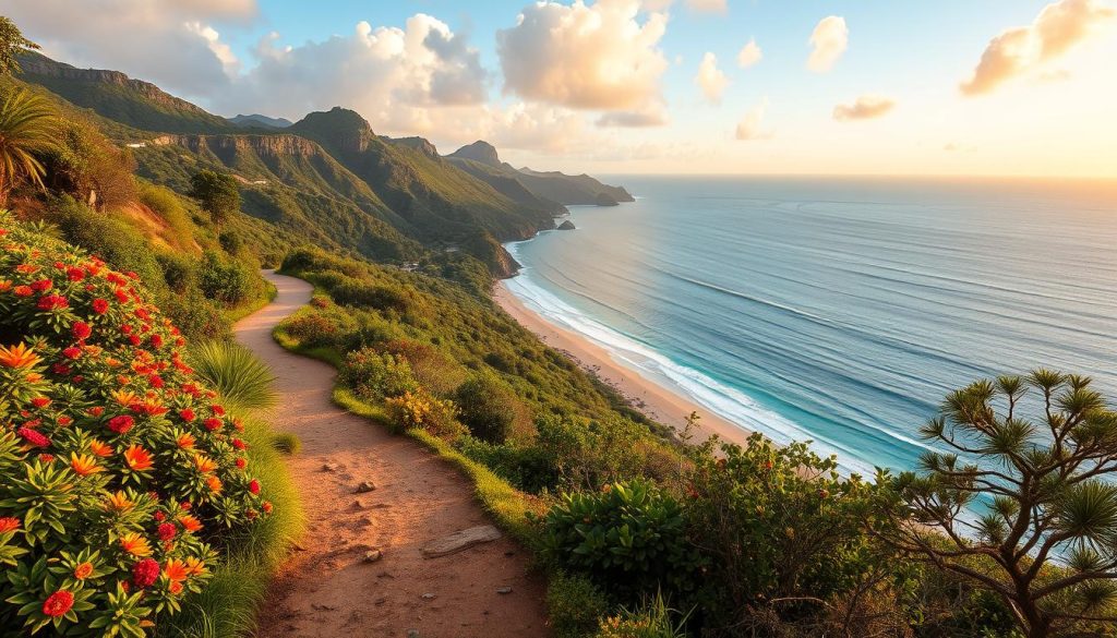 Grand Case hiking routes Grand Case hiking routes