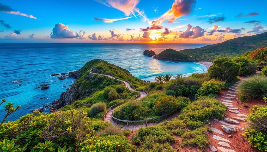 Grand Case hiking routes Grand Case hiking routes