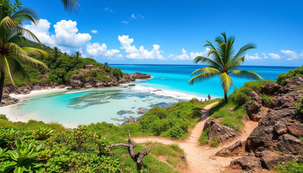 Grand Case hiking routes Grand Case hiking routes