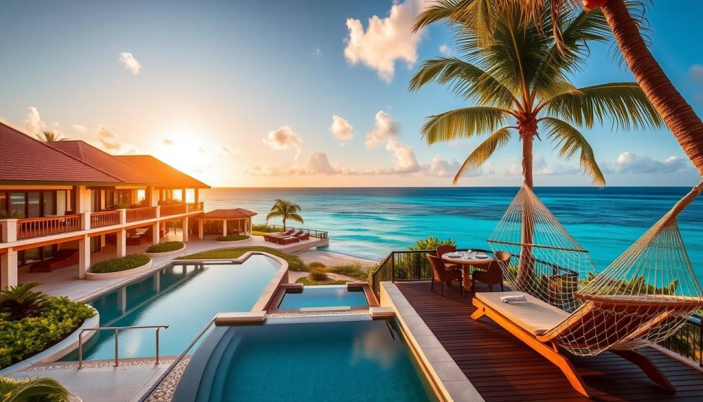 Grand Case luxury all-inclusive accommodations Grand Case luxury all-inclusive accommodations