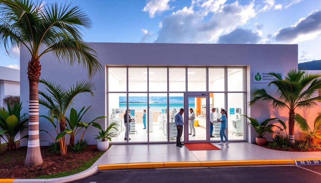 Grand Case medical facilities Grand Case medical facilities