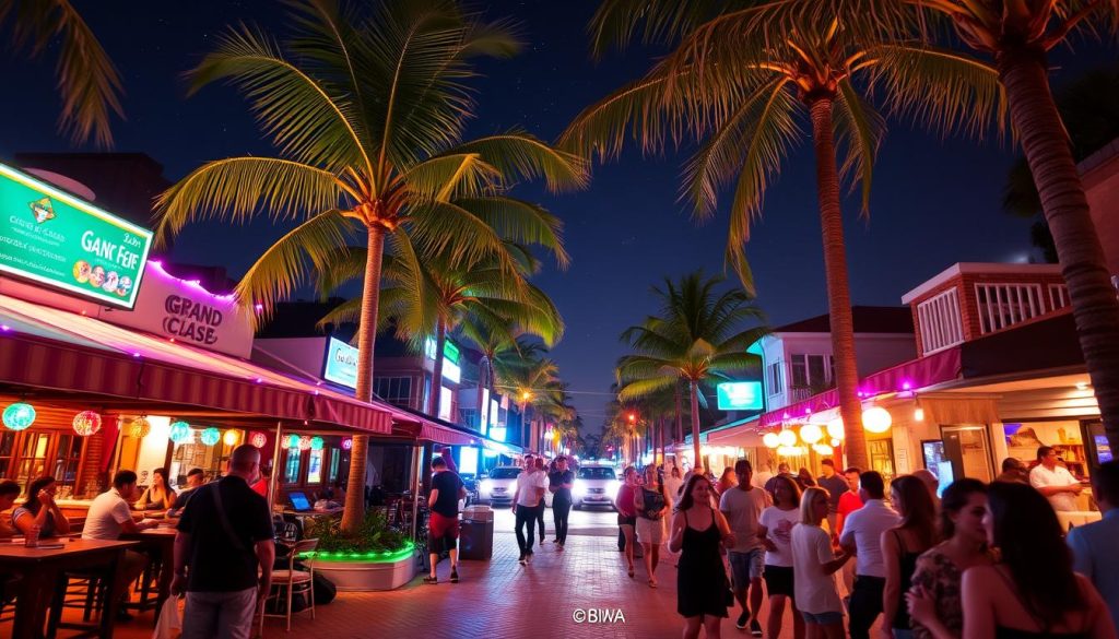 Grand Case nightlife Grand Case nightlife