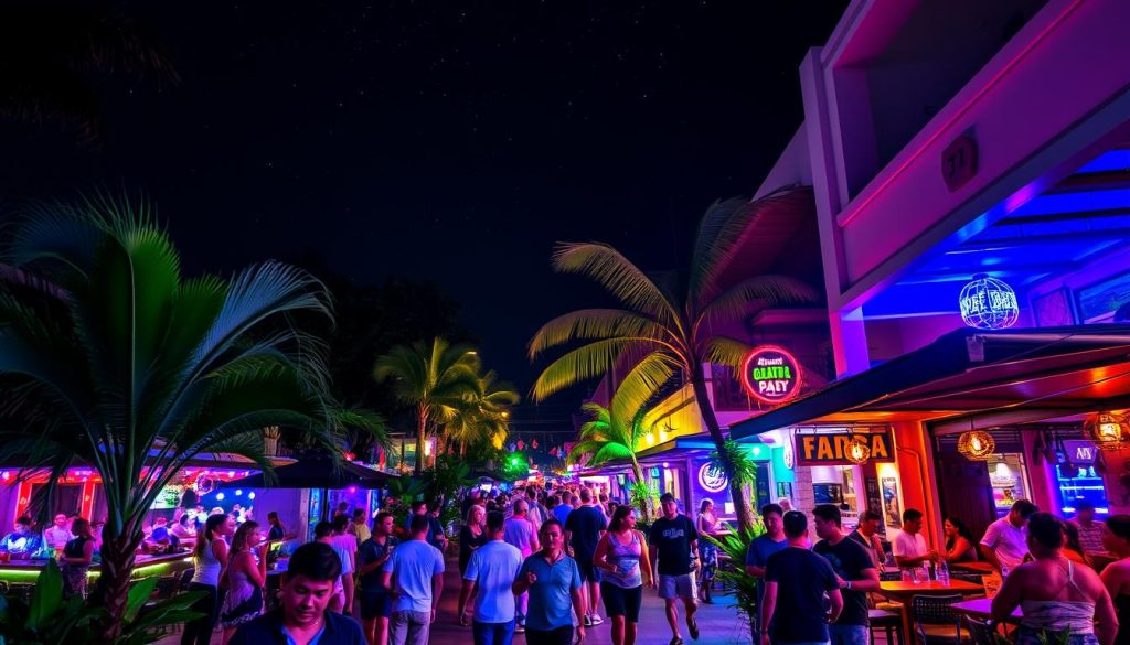 Grand Case nightlife Grand Case nightlife