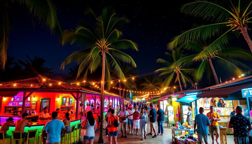 Grand Case nightlife guide Grand Case nightlife guide