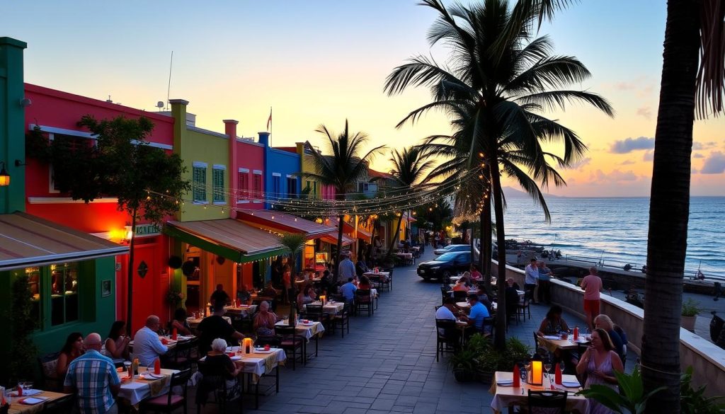Grand Case restaurants Grand Case restaurants