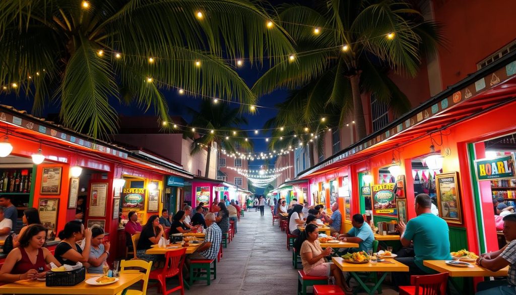 Grand Case restaurants for budget travelers Grand Case restaurants for budget travelers