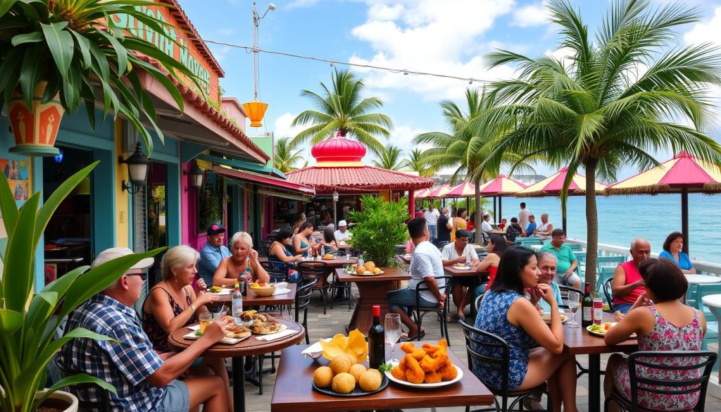 Grand Case restaurants with Caribbean influence Grand Case restaurants with Caribbean influence