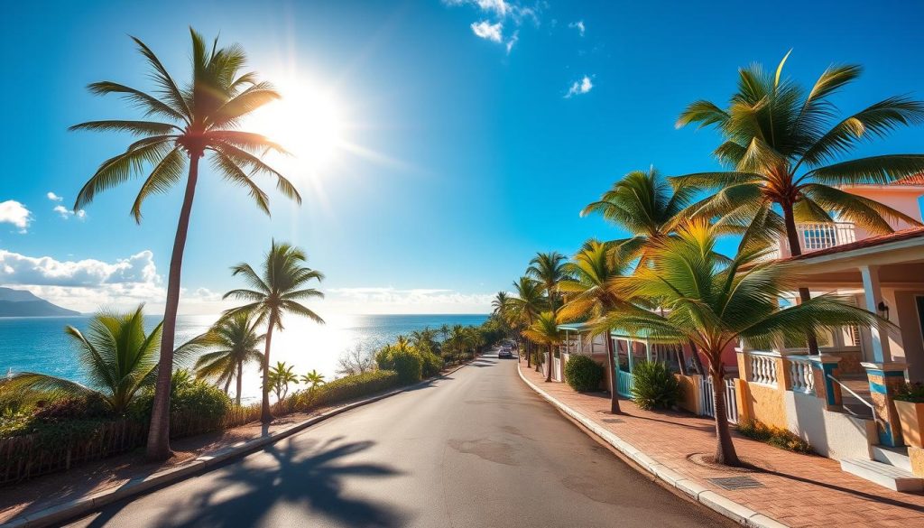 Grand Case roads Grand Case roads