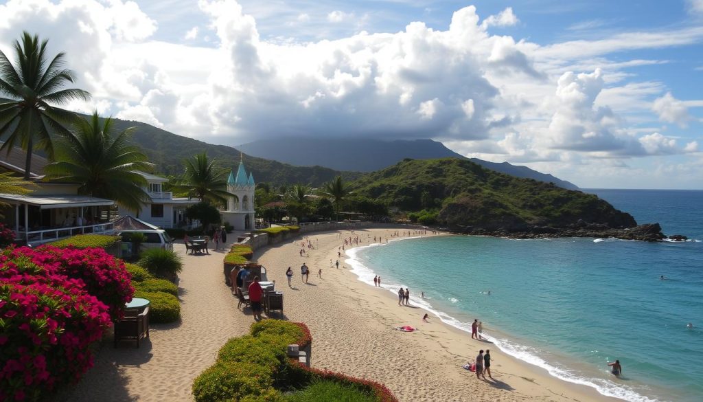 Grand Case seasonal factors Grand Case seasonal factors