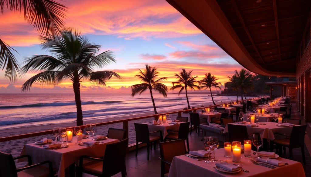 Grand Case sunset view restaurants Grand Case sunset view restaurants