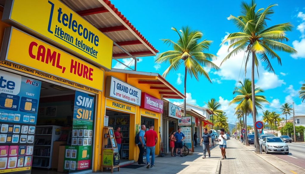 Grand Case telecom providers Grand Case telecom providers