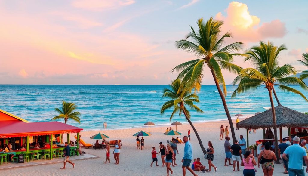 Grand Case tourism Grand Case tourism