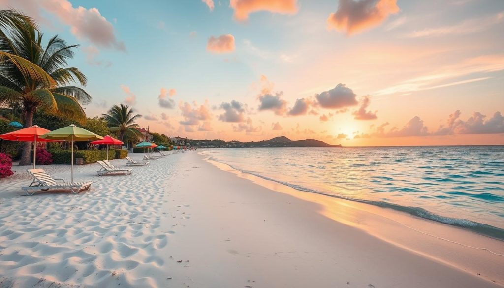 Grand Case tourism Grand Case tourism
