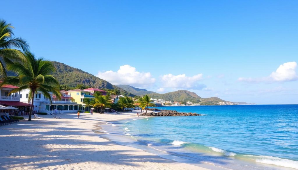 Grand Case tourism Grand Case tourism