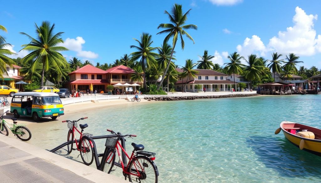 Grand Case transportation Grand Case transportation