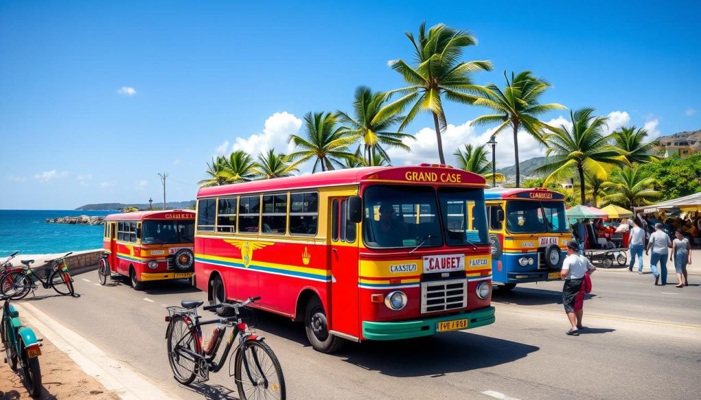 Grand Case transportation Grand Case transportation