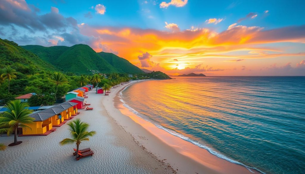 Grand Case travel guide Grand Case travel guide