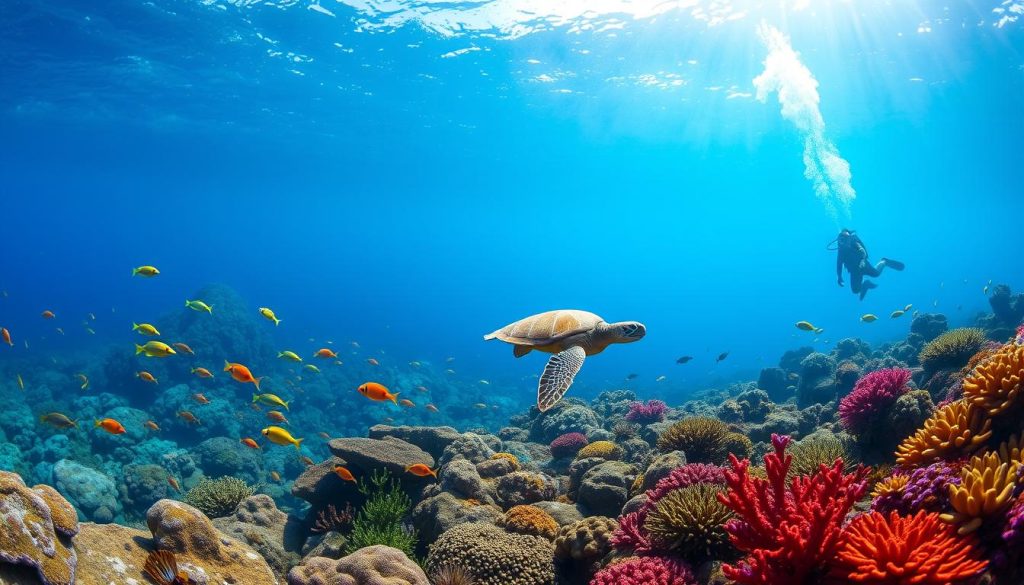 Grand Case underwater adventures Grand Case underwater adventures
